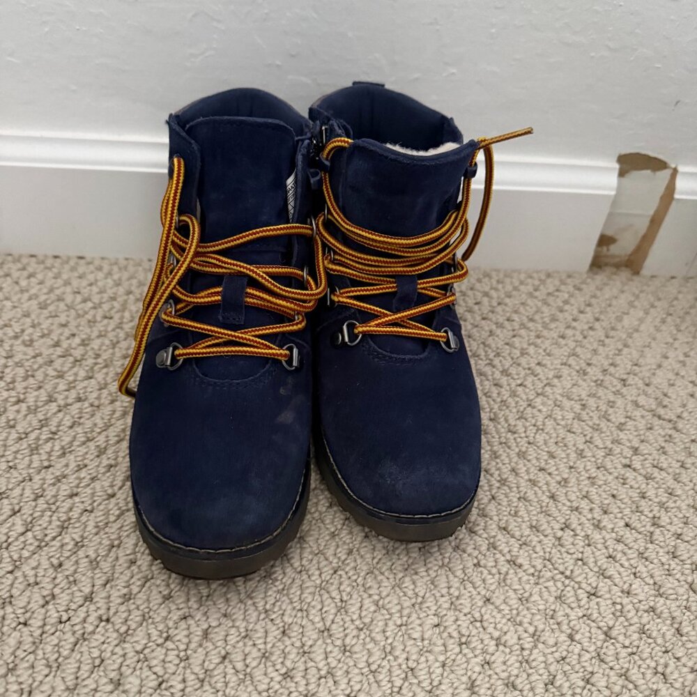 UGG Lined Boots